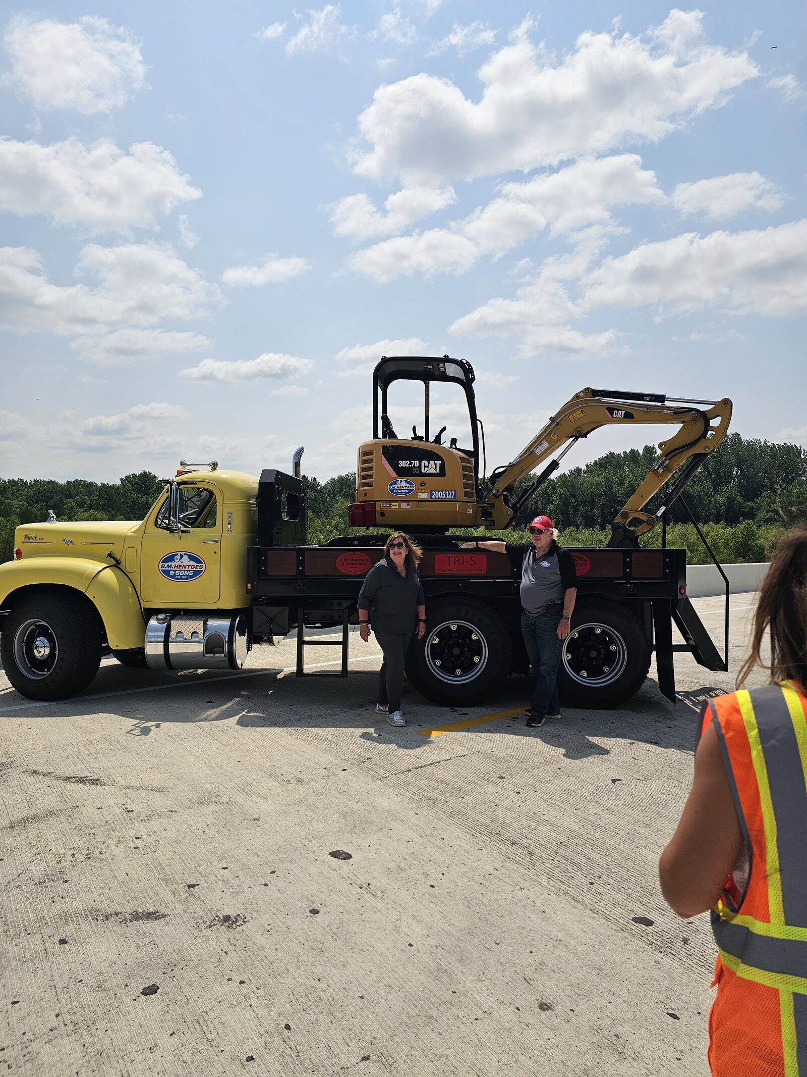 Highway 93 Henderson reconstruction and reopening 4
