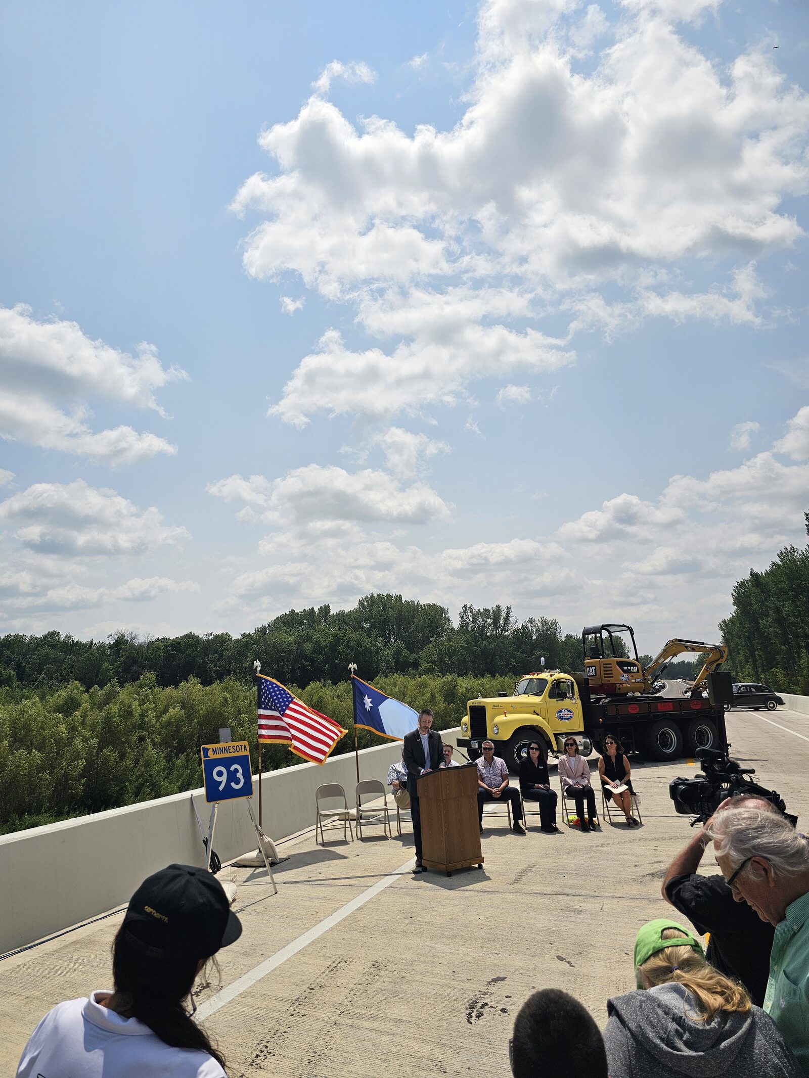 Highway 93 Henderson reconstruction and reopening 7