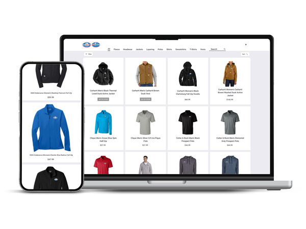 SMH Company Apparel