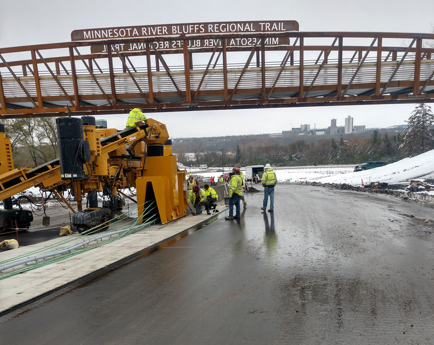 SMH Provides A Variety Of Civil Construction Concrete Services